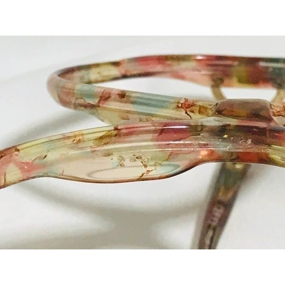 SOLD!!! Ultra Rare Vintage Gucci 80's Horsebit Italy Oversized Eyeglasses - Picture 7 of 12